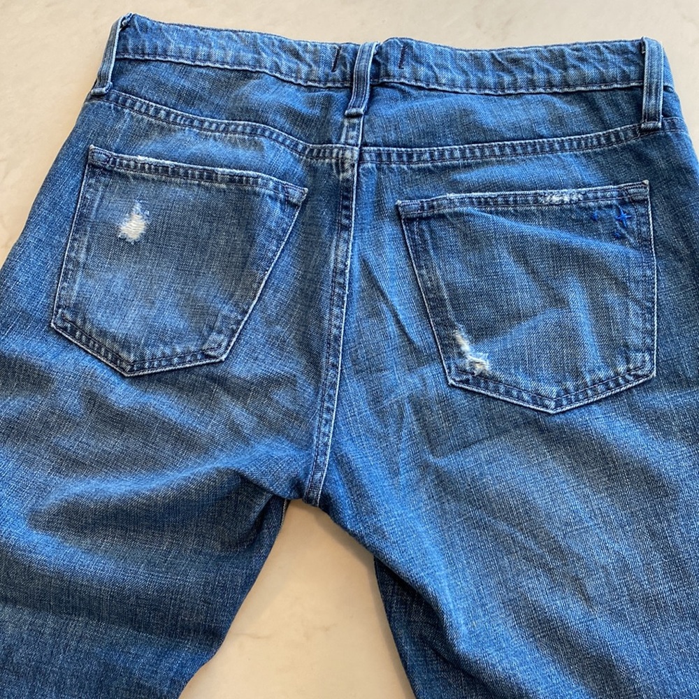 Big Star Ripped Jeans - Picture 5 of 6